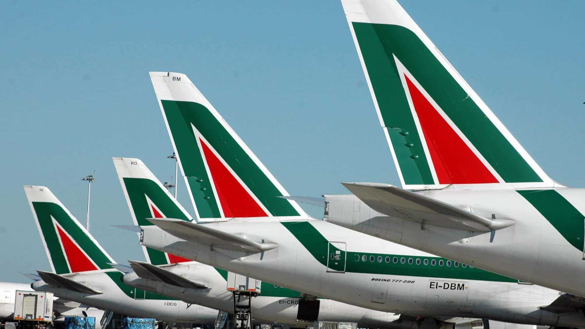 Customer Experience - Alitalia