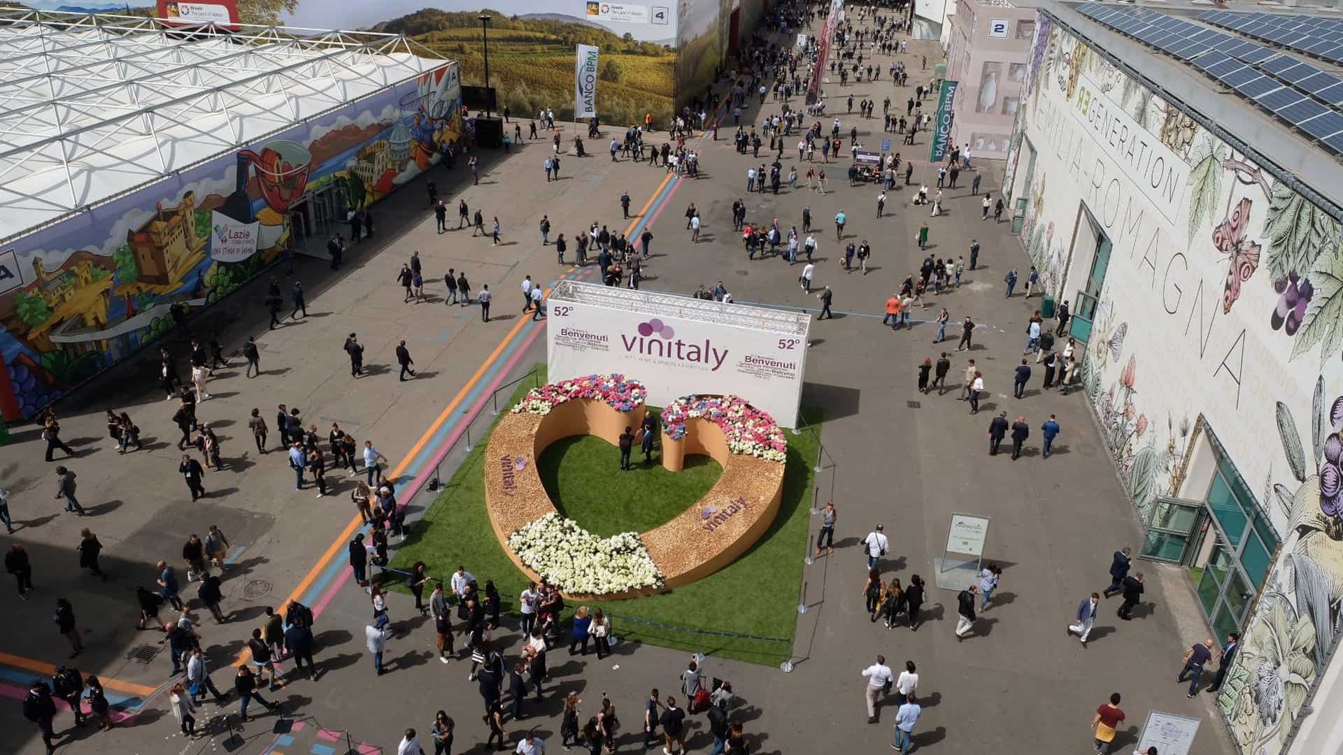 Veronafiere App Vinitaly