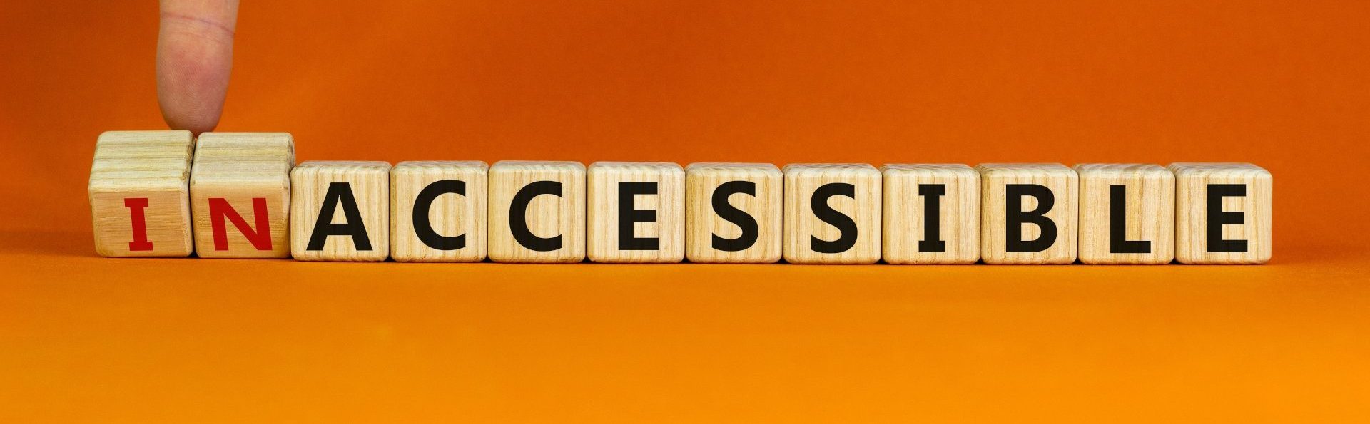 L’accessibilità nel web